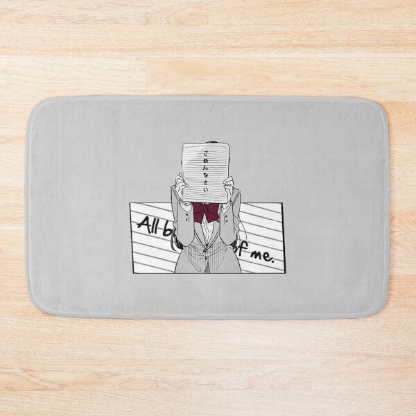 Item preview, Komi can_t communicate doubt   designed and sold by ZTRBLLCUS.
