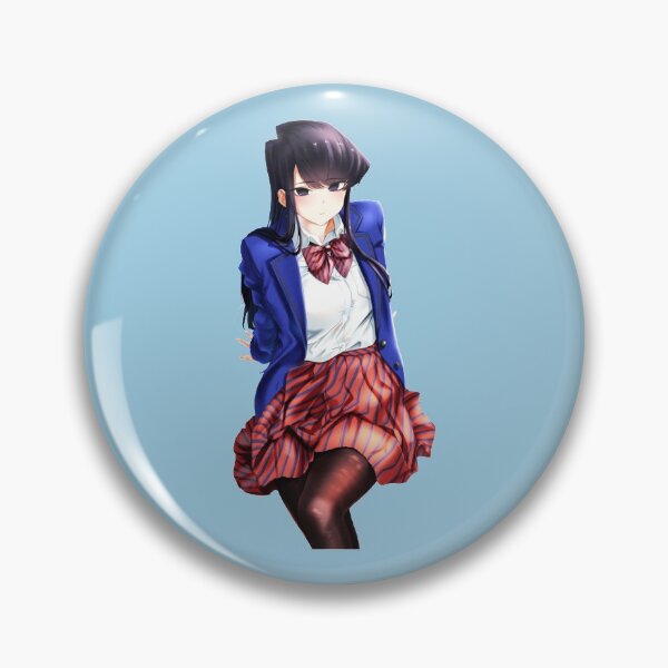 Item preview, Komi In Attitude    designed and sold by ZTRBLLCUS.