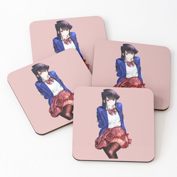 Item preview, Komi In Attitude    designed and sold by ZTRBLLCUS.
