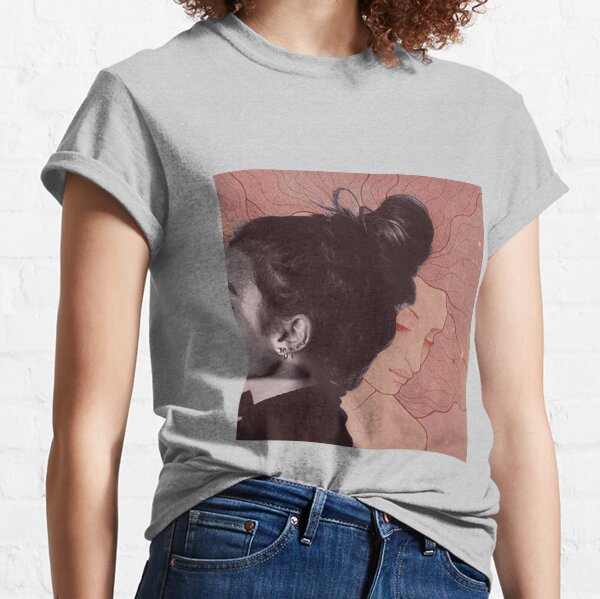 Wishing Woman Classic T-Shirt