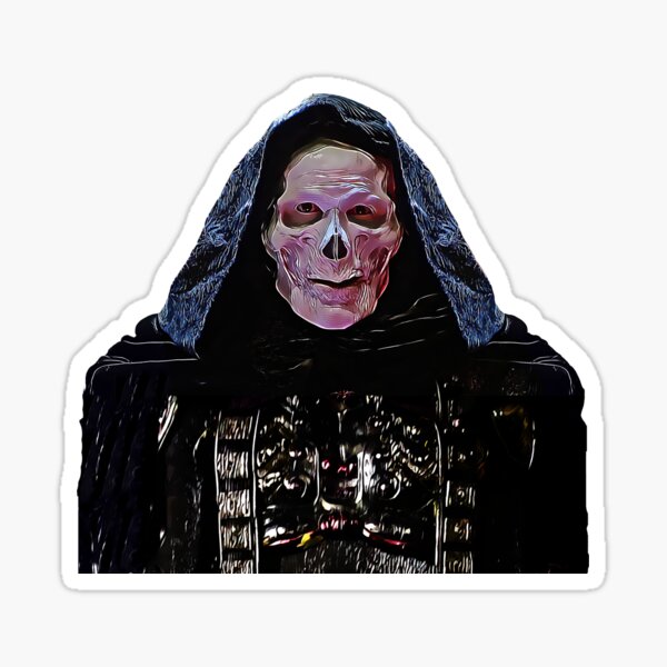 Artikel-Vorschau von Skeletor, designt und verkauft von CreativeSpero.