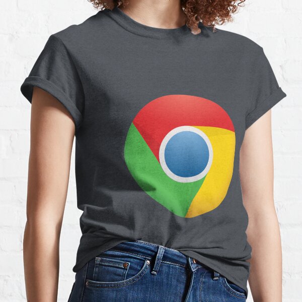 Google Chrome T-Shirts for Sale | Redbubble