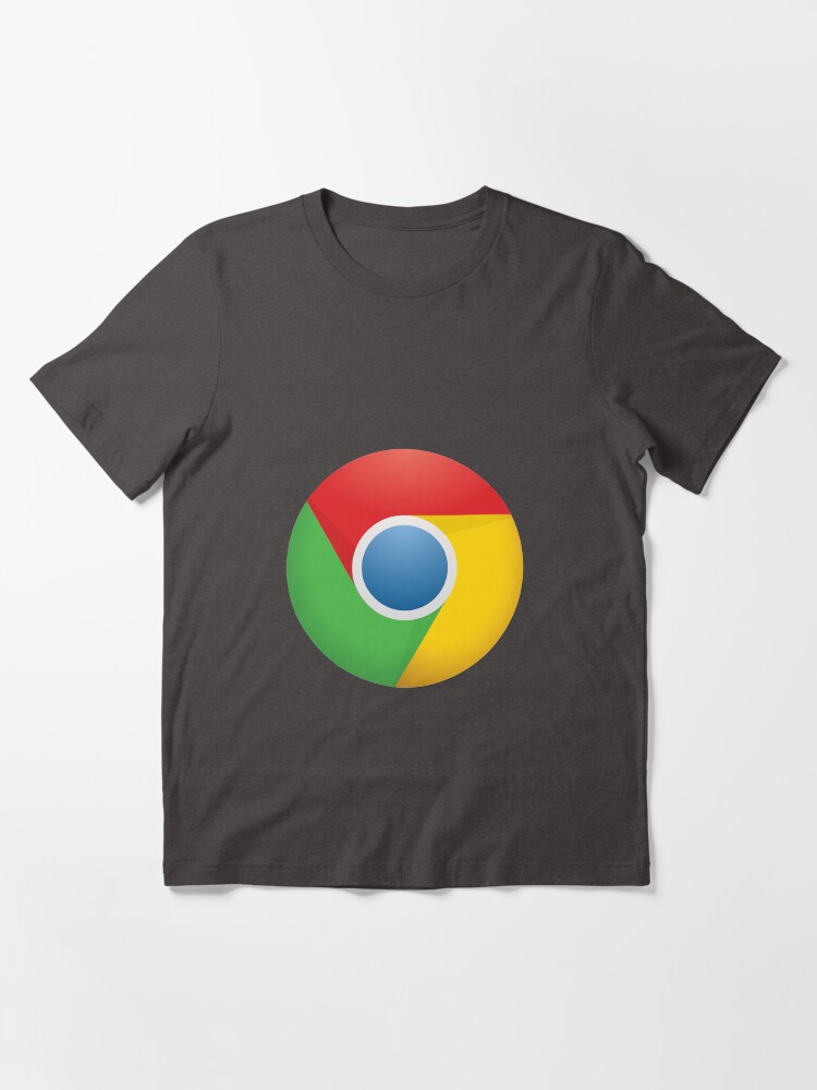Google Chrome Essential T Shirt for Sale by Weeev Redbubble