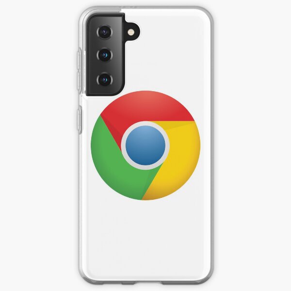 Google Chrome Samsung Galaxy Soft Case