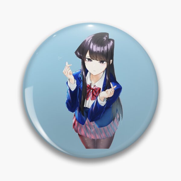 Item preview, Komi In Love With You    designed and sold by ZTRBLLCUS.