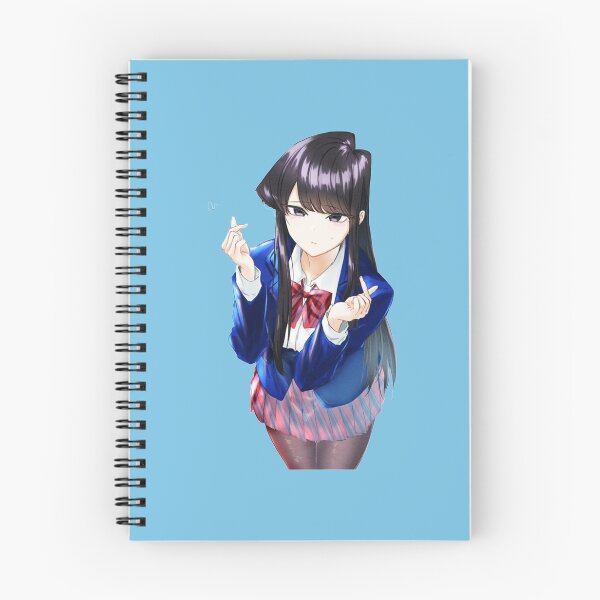 Item preview, Komi In Love With You    designed and sold by ZTRBLLCUS.