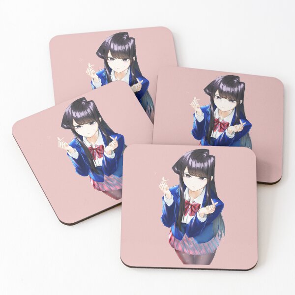 Item preview, Komi In Love With You    designed and sold by ZTRBLLCUS.