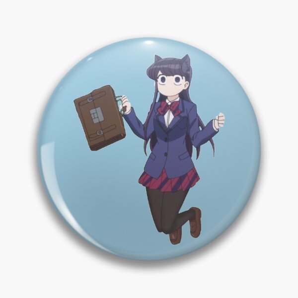 Item preview, komi jump   designed and sold by ZTRBLLCUS.