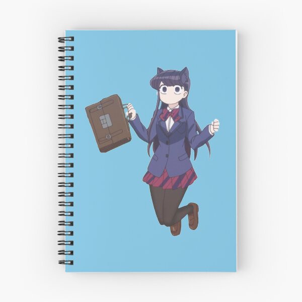 Item preview, komi jump   designed and sold by ZTRBLLCUS.