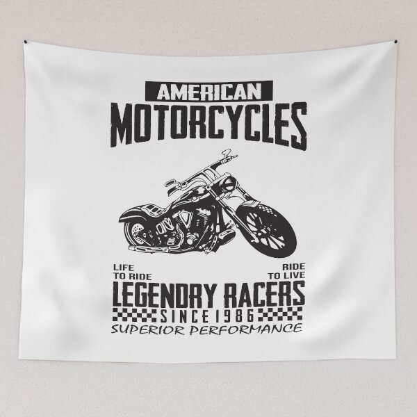 Item preview, legendry racers since 1986 superior performance T-Shirts  designed and sold by viralstudio.