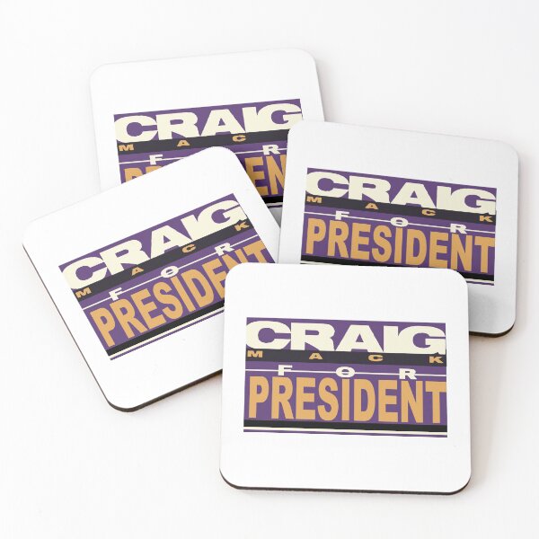Item preview, Craig Mack for President designed and sold by chipschipschips.