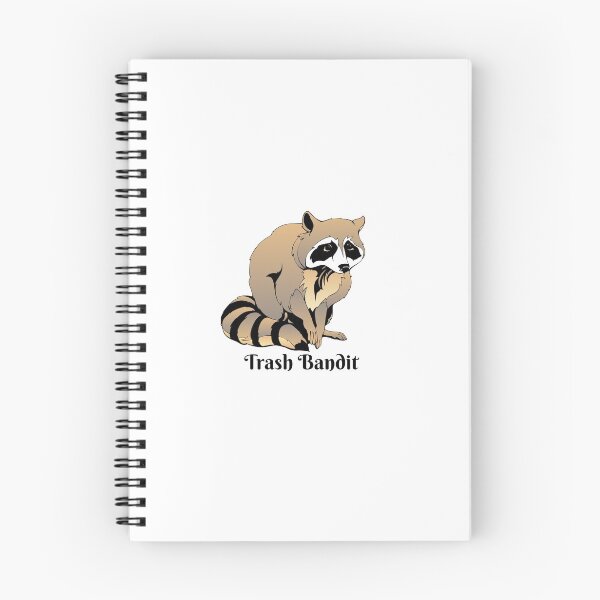 Item preview, Raccoon Trash Bandit designed and sold by makayla826.