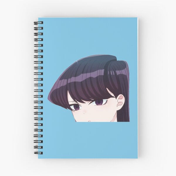 Item preview, Komi Peeker   designed and sold by ZTRBLLCUS.