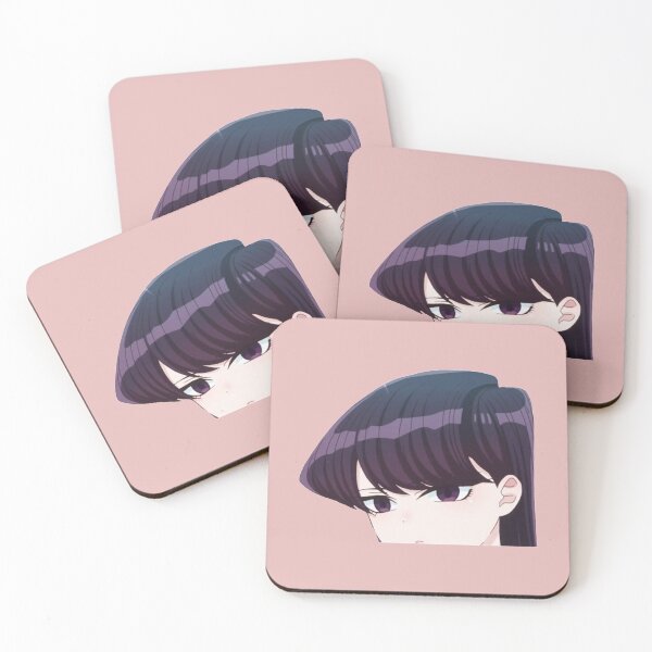 Item preview, Komi Peeker   designed and sold by ZTRBLLCUS.