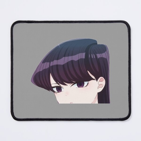 Item preview, Komi Peeker   designed and sold by ZTRBLLCUS.