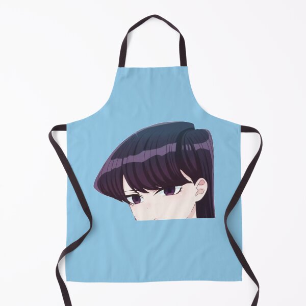 Item preview, Komi Peeker   designed and sold by ZTRBLLCUS.