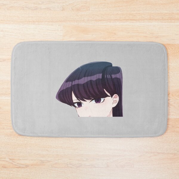Item preview, Komi Peeker   designed and sold by ZTRBLLCUS.