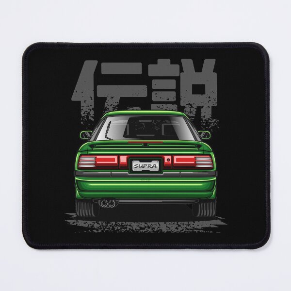 Item preview, JDM Legend Supra MK-3 (Emerald Green) designed and sold by JioojiProject.