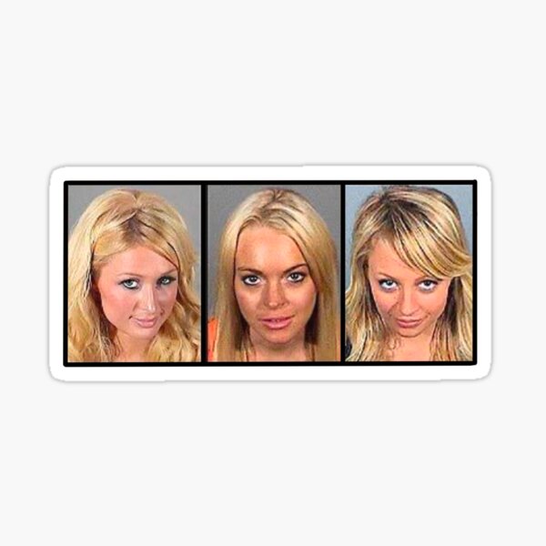 Item preview, The Holy Trinity | Paris, Lindsay & Nicole designed and sold by DinoMars.