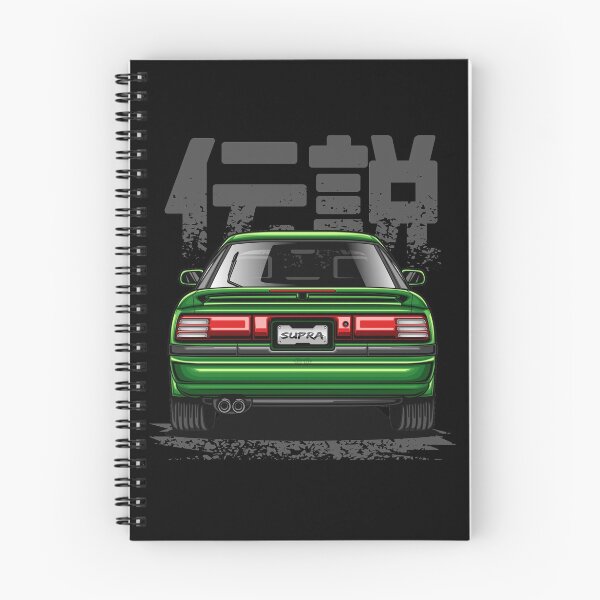 Item preview, JDM Legend Supra MK-3 (Emerald Green) designed and sold by JioojiProject.
