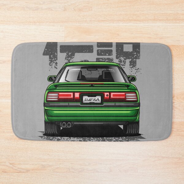 Item preview, JDM Legend Supra MK-3 (Emerald Green) designed and sold by JioojiProject.