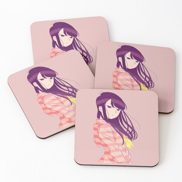 Item preview, Komi san    designed and sold by ZTRBLLCUS.