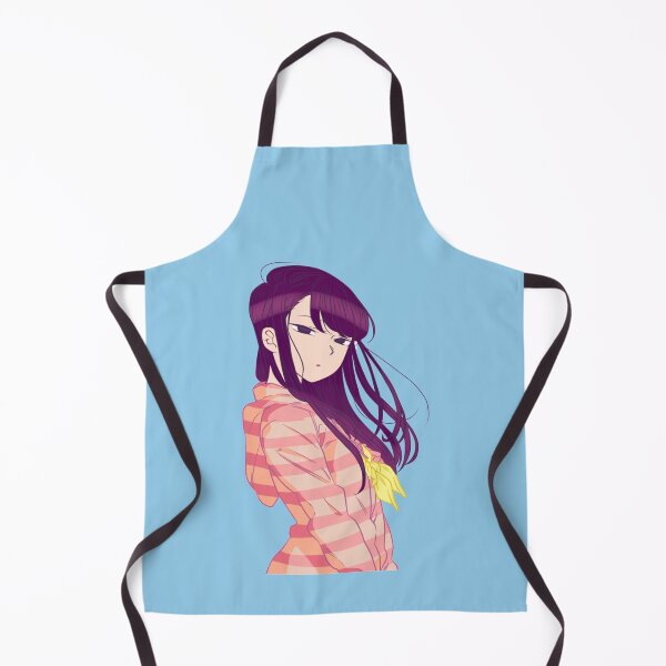 Item preview, Komi san designed and sold by ZTRBLLCUS.