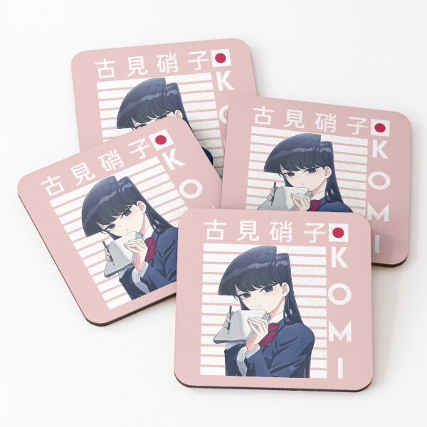 Item preview, komi san   designed and sold by ZTRBLLCUS.
