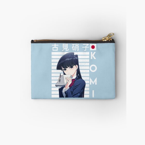 Item preview, komi san   designed and sold by ZTRBLLCUS.