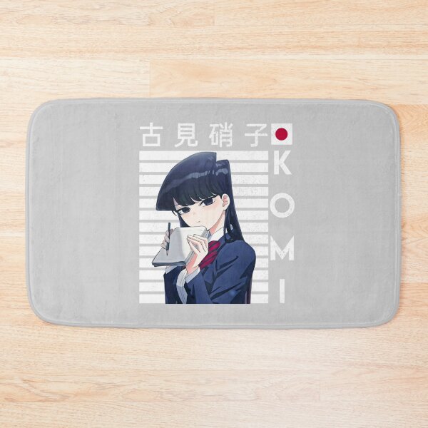 Item preview, komi san   designed and sold by ZTRBLLCUS.