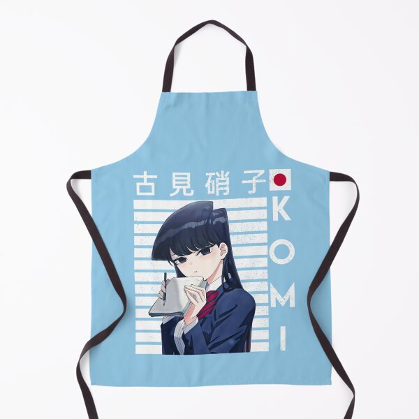 Item preview, komi san designed and sold by ZTRBLLCUS.