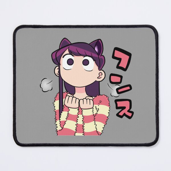 Item preview, Komi san  kawaii Tri-blend  designed and sold by ZTRBLLCUS.