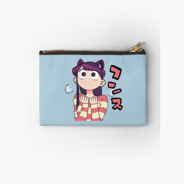 Item preview, Komi san  kawaii Tri-blend  designed and sold by ZTRBLLCUS.