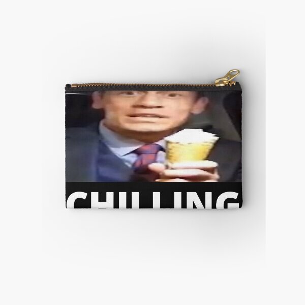 Item preview, John Xina Bing Shi Ling Ice-cream meme Essential T-Shirt  designed and sold by Nanmetrician.