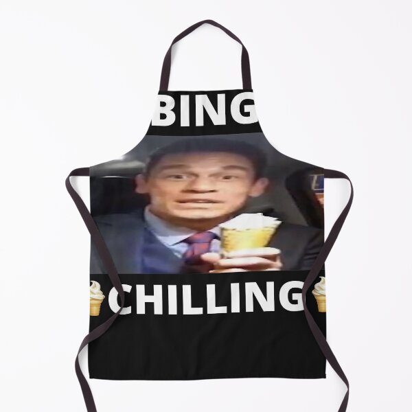 Item preview, John Xina Bing Shi Ling Ice-cream meme Essential T-Shirt designed and sold by Nanmetrician.
