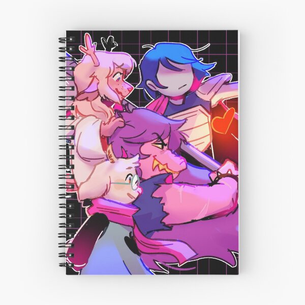 Item preview, Deltarune Chapter 2 designed and sold by cinnavee.