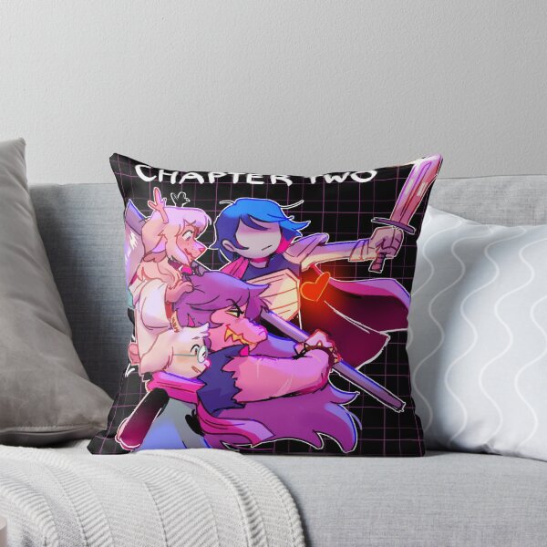 Item preview, Deltarune Chapter 2 designed and sold by cinnavee.