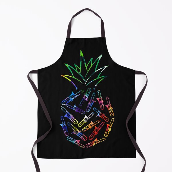 Artikelvorschau, Posaune Ananas entworfen und verkauft von MatildaWatson.