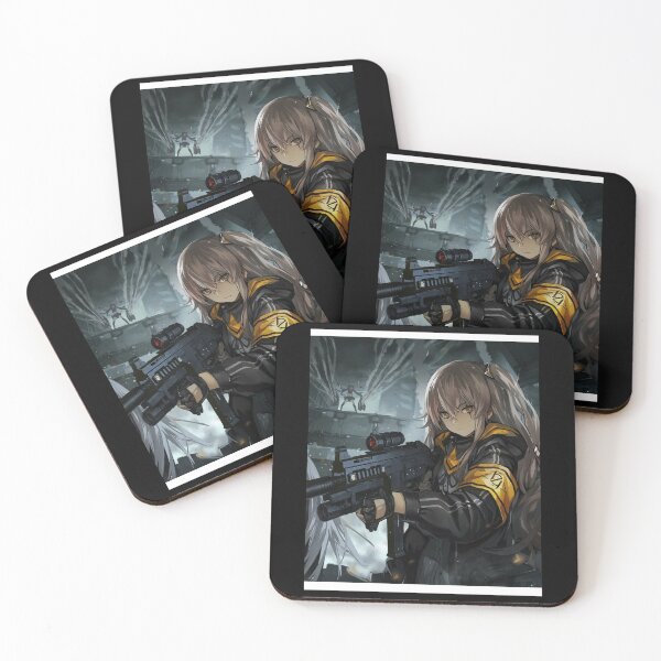 Item preview, Girls Frontline Squad 404 Graphic  designed and sold by FEICorp.
