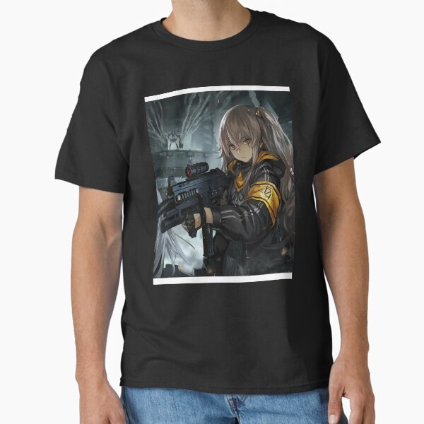 Item preview, Girls Frontline Squad 404 Graphic  designed and sold by FEICorp.