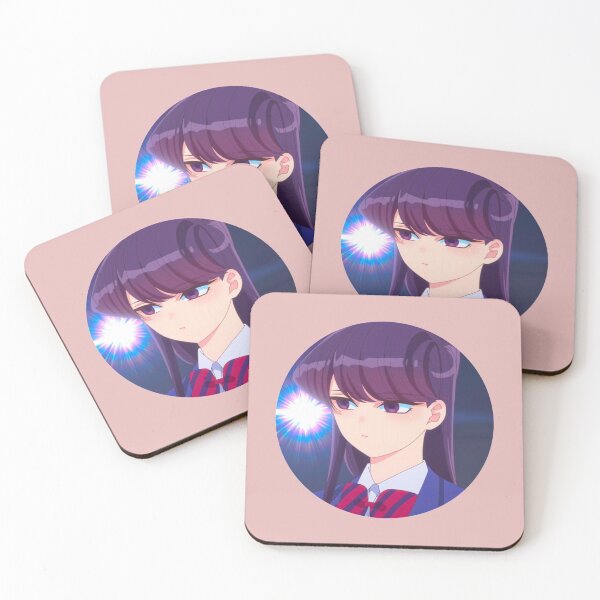 Item preview, Komi San 2   designed and sold by ZTRBLLCUS.
