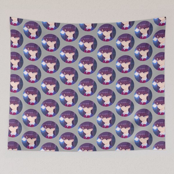 Item preview, Komi San 2   designed and sold by ZTRBLLCUS.