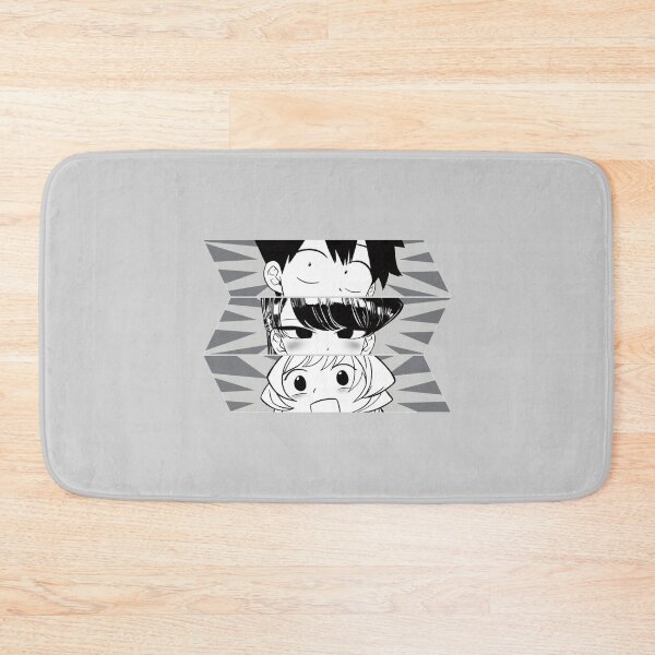 Item preview, Komi san anime eyes noir   designed and sold by ZTRBLLCUS.