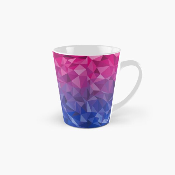 Item preview, Geometric Bi Pride designed and sold by Bi Design.