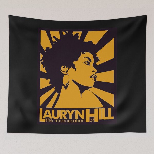 Item preview, LAURYN HILL MISEDUCATION music shirt designed and sold by Tammybotham.