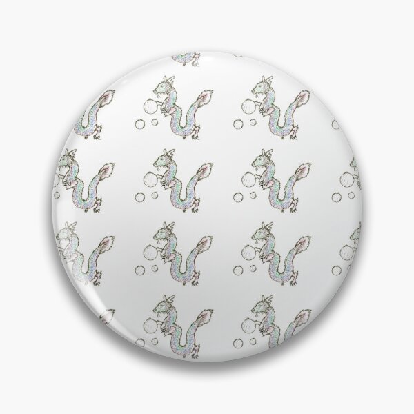 Item preview, Dragon Pattern designed and sold by Wolf's Art.
