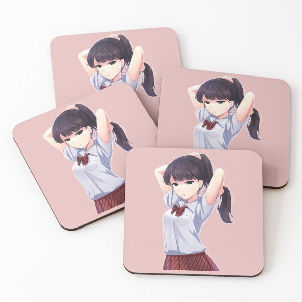Item preview, komi san cant communicate designed and sold by ZTRBLLCUS.