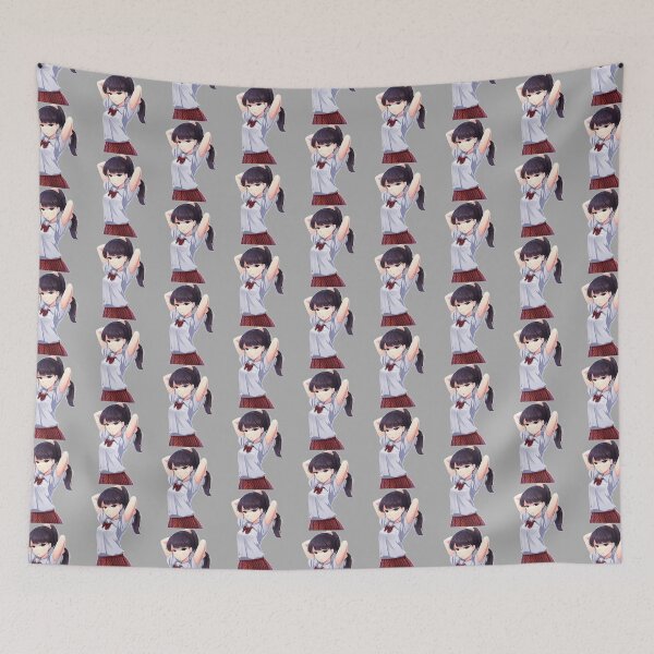 Item preview, komi san cant communicate designed and sold by ZTRBLLCUS.