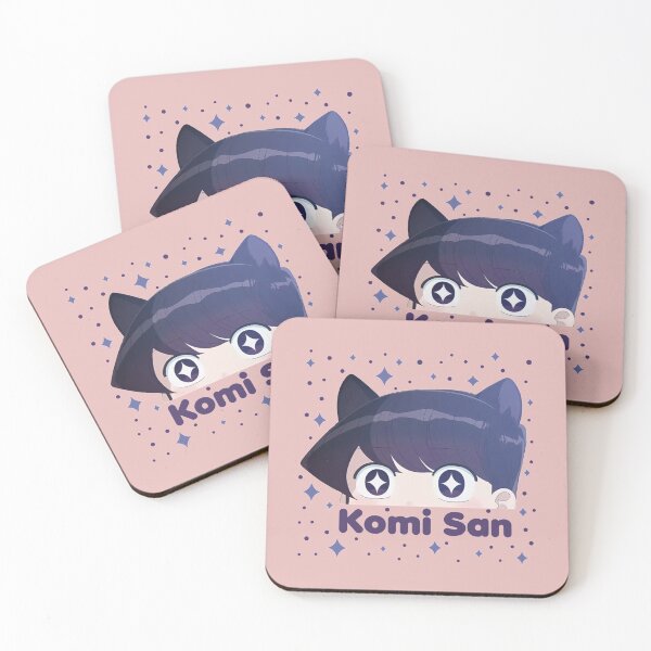 Item preview, Komi San Cat Galaxy   designed and sold by ZTRBLLCUS.