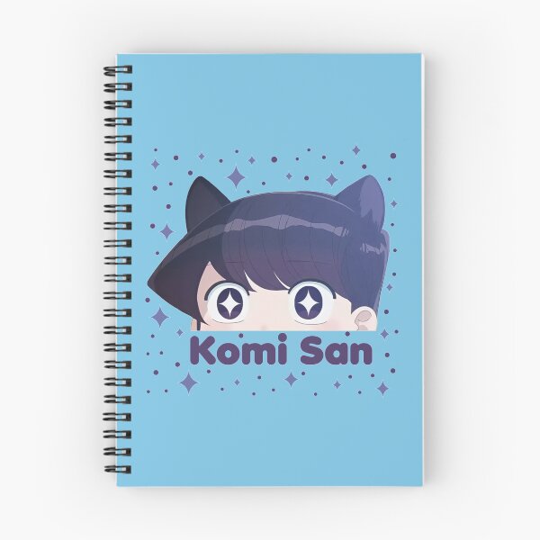 Item preview, Komi San Cat Galaxy   designed and sold by ZTRBLLCUS.